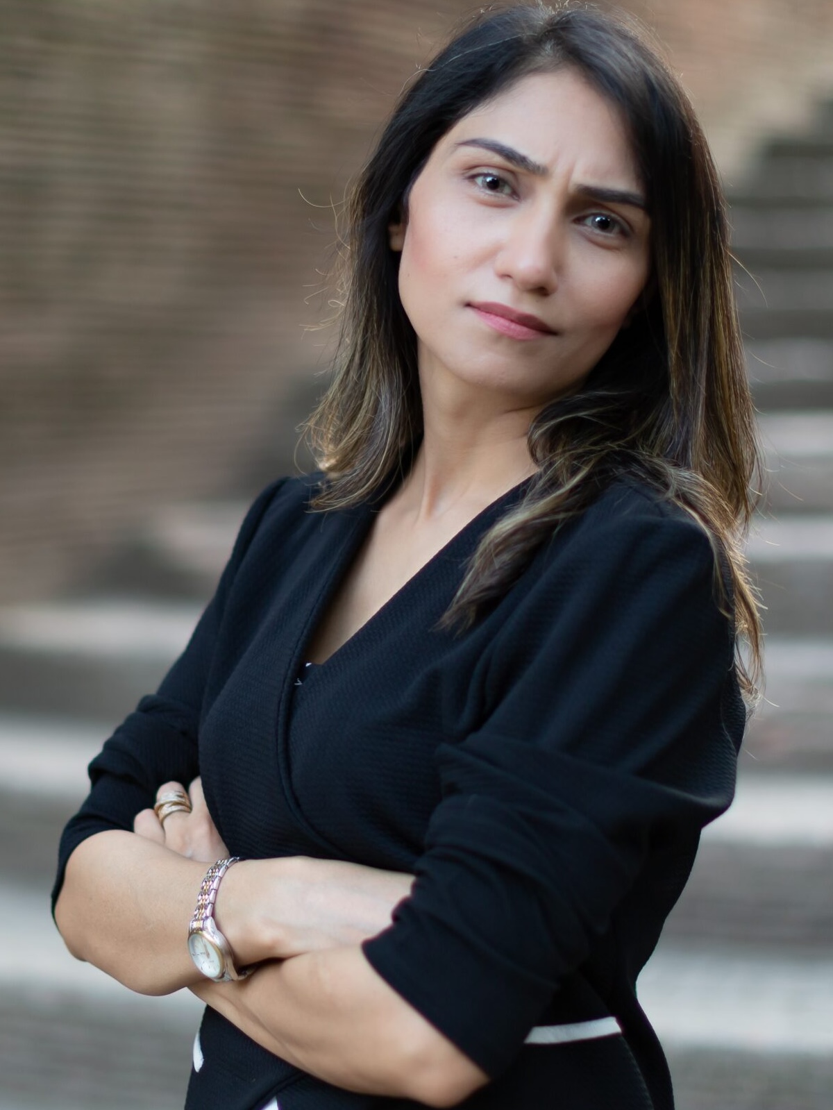 Mona Raza, digital strategy and communications consultant